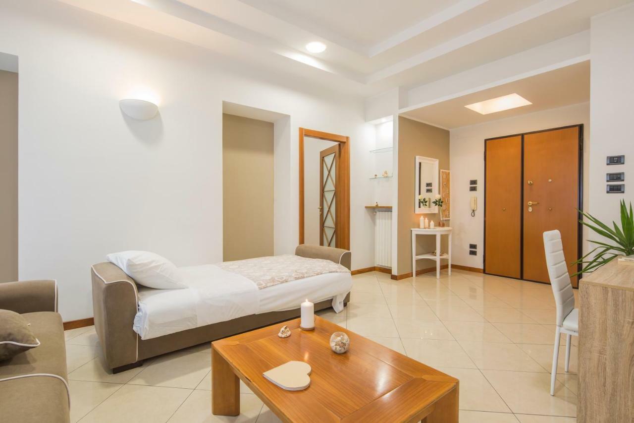La Casa Di Genella Villa Salerno Exterior foto