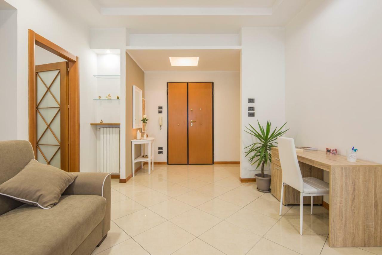 La Casa Di Genella Villa Salerno Exterior foto
