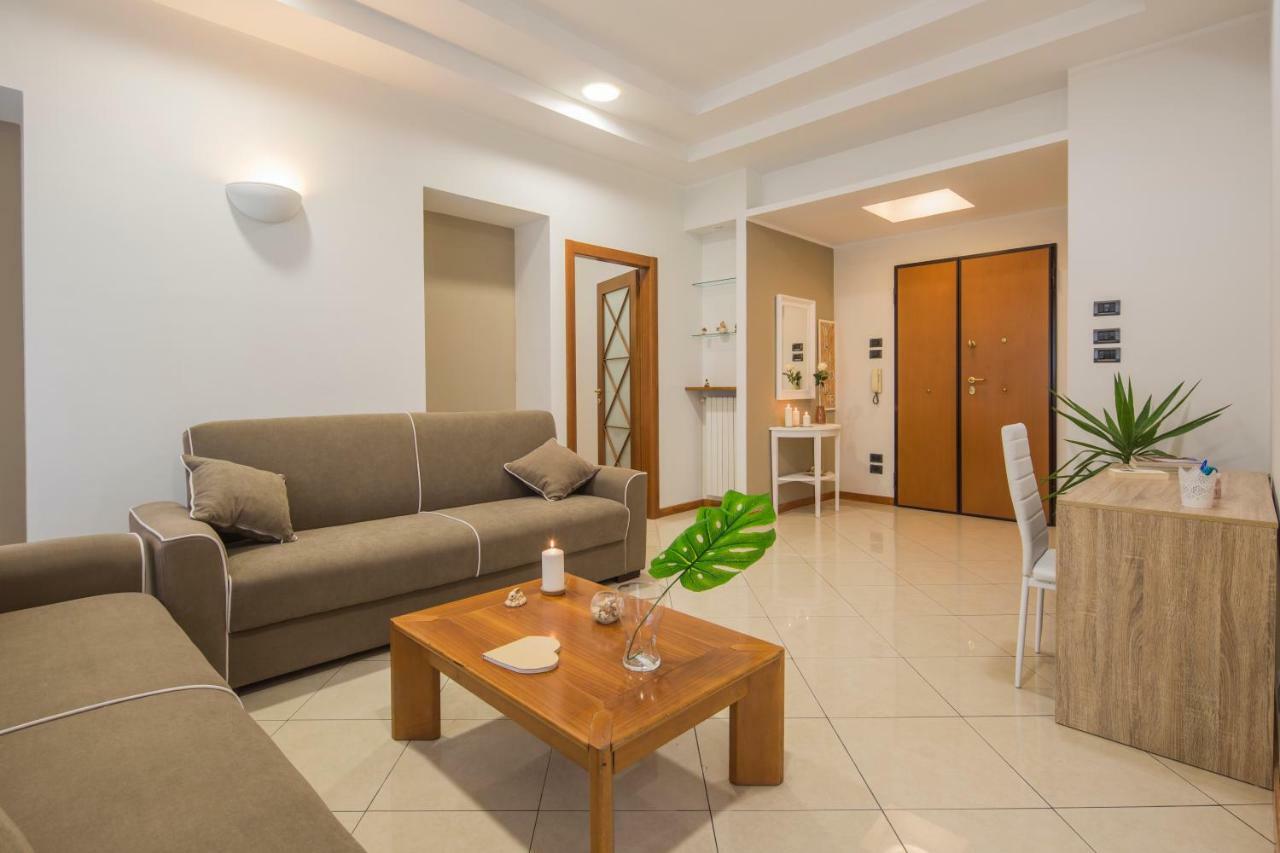 La Casa Di Genella Villa Salerno Exterior foto
